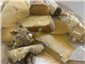 Irish cheeses